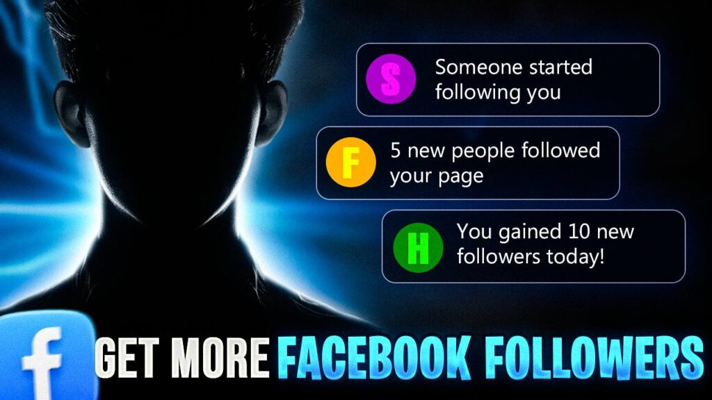 how to get more facebook page followers