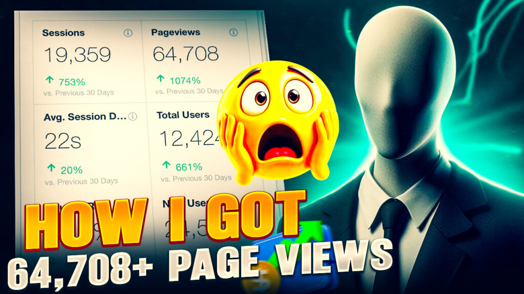 How To Get More Website Traffic